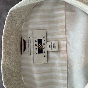 Never worn nice shirt color cuffs